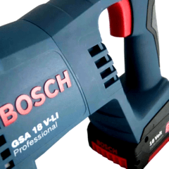 Sierra sable inalambrica Bosch Gsa 18v Li sin bateria ni cargador - comprar online