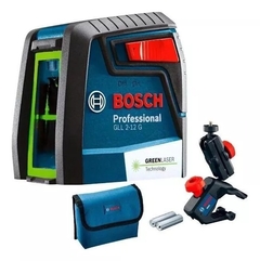 Nivel láser de líneas Bosch GLL 2-12 G Professional 12m - comprar online