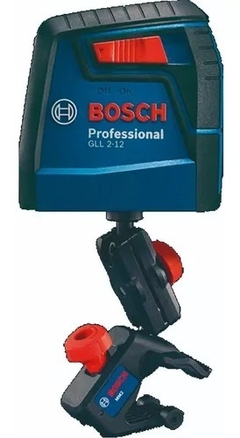 Nivel Láser Bosch Gll 2-12 + Bolsa Protectora - tienda online