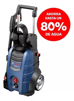 Hidrolavadora Bosch Ghp 220 2200p 8m Cable Color Azul marino Frecuencia 220V/50HZ - comprar online