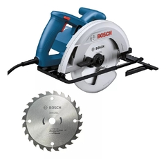 Sierra Circular Gks 130 Bosch