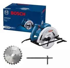 Imagen de Sierra Circular Gks 130 Bosch