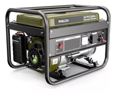 Generador GE-PH2500ALP Eléctrico Philco 2500w 6.5hp 196cc Tanque 15l