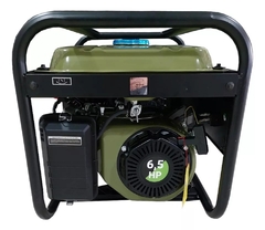 Generador GE-PH2500ALP Eléctrico Philco 2500w 6.5hp 196cc Tanque 15l - comprar online