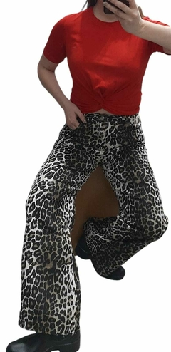 PANTALÓN ANIMAL PRINT