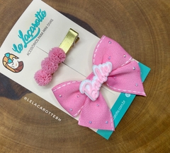 Hair Clips Barbie