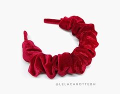 Tiara scrunchie