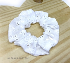 Scrunchie laise - comprar online