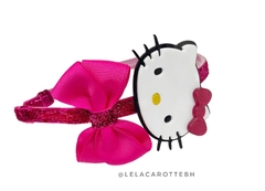 Tiara Hello Kitty rostinho