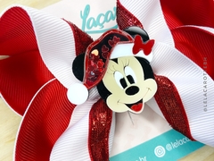 Laço Natal Minnie - comprar online