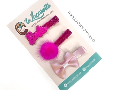 Hair Clips Barbie na internet