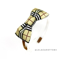 Tiara Betina Burberry