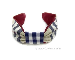 Tiara Paloma Burberry - comprar online