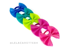 Laço Liz em Silicone Fosco - comprar online