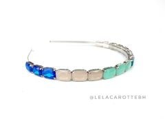 Tiara Pedras Colors - comprar online