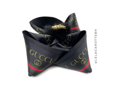 Laço Gucci Preto - comprar online