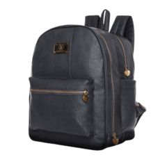 Mochila maternal NINA 180º NEGRA - comprar online