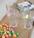Identificadores de vasos y copas de silicona x10 unidades - comprar online