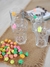 Imagen de Identificadores de vasos y copas de silicona x10 unidades