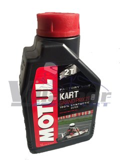 Aceite Motul para Karting 2T