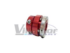 PortaCorona de 40mm Anodizado para Cajeros - Villamor Kart