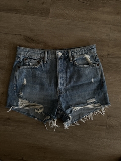 short jean importado Revolve