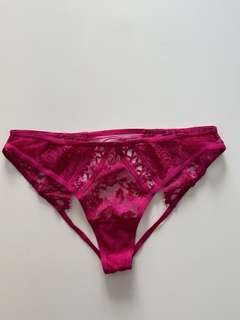 culotte fucsia importado