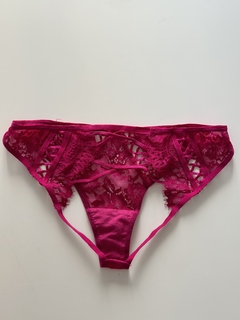 culotte fucsia importado en internet