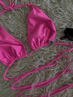 Bikini fuccia - comprar online