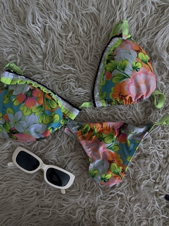 Bikini Floreada - comprar online