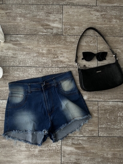 short de jean