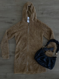 Campera peluche - comprar online