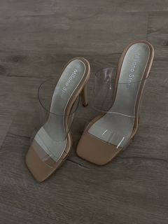 Stilettos Transparentes - comprar online