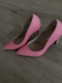 Stilettos Chicle - comprar online