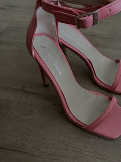 Stilettos Rosas - comprar online