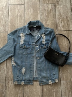 campera de jean