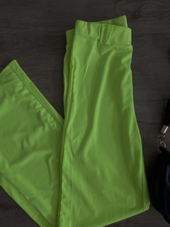 Pantalon verde Importado - comprar online