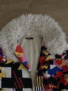 Campera Hermana con peluche interior - comprar online