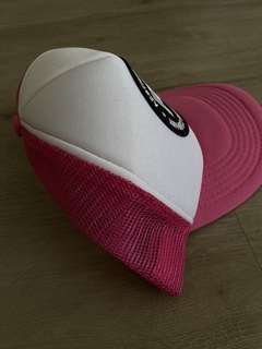 Gorra Fuark Rosa - comprar online