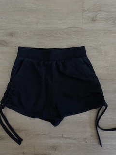 Short de jogging negro - importado