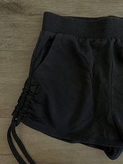 Short de jogging negro - importado - comprar online