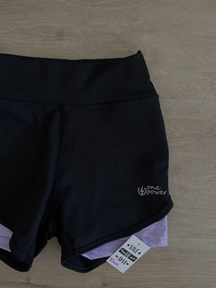 Short deportivo One Power - comprar online