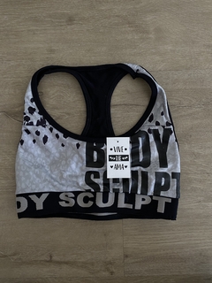 Top body sculpt | Print