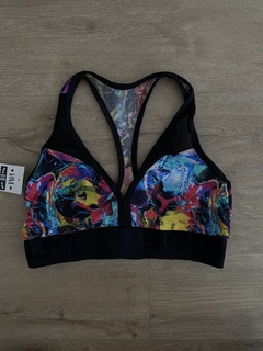 Top multicolor | body sculpt