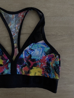 Top multicolor | body sculpt - comprar online