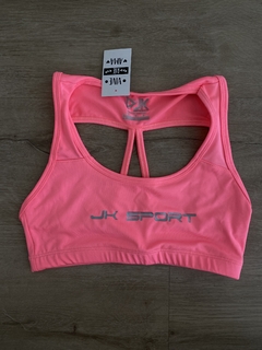 Top JK SPORT - nuevos - Florencia Market