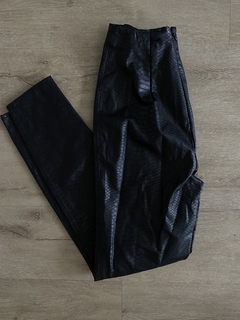 Pantalon de cuero Revolve