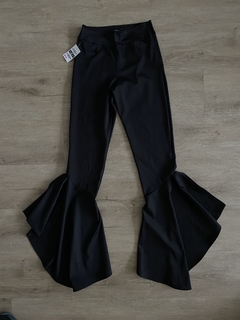 Pantalon elastizado