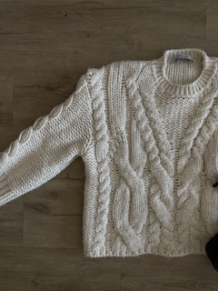 Swetter Zara knit en internet