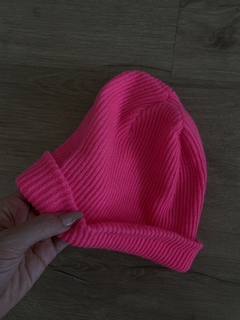 Gorrito de lana - comprar online